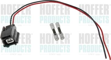 Hoffer 25563 - Kit riparazione cavi, Sensore posizione albero motore www.autoricambit.com