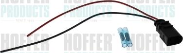 Hoffer 25504 - Kit riparazione cavi, Impianto elettrico centrale www.autoricambit.com