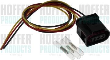 Hoffer 25539 - Kit riparazione cavi, Sensore (Pressione collettore aspiraz) www.autoricambit.com