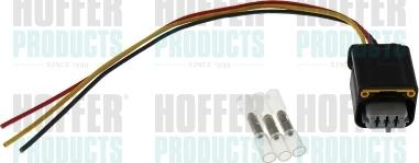 Hoffer 25535 - Kit riparazione cavi, Sensore posizione albero motore www.autoricambit.com