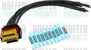 Hoffer 25536 - Kit riparazione, Compressore www.autoricambit.com