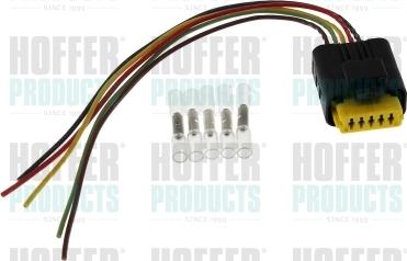 Hoffer 25533 - Kit riparazione cavi, Valvola EGR www.autoricambit.com