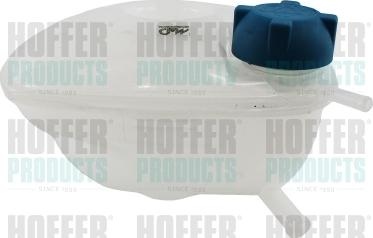 Hoffer 2035040 - Serbatoio compensazione, Refrigerante www.autoricambit.com