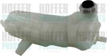 Hoffer 2035059 - Serbatoio compensazione, Refrigerante www.autoricambit.com