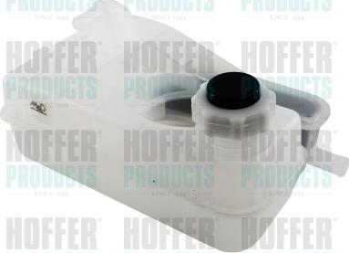 Hoffer 2035069 - Serbatoio compensazione, Refrigerante www.autoricambit.com