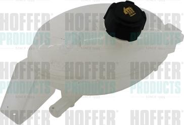 Hoffer 2035065 - Serbatoio compensazione, Refrigerante www.autoricambit.com