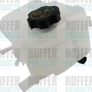 Hoffer 2035009 - Serbatoio compensazione, Refrigerante www.autoricambit.com