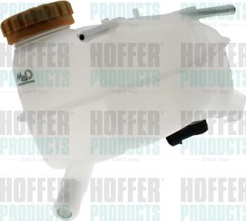 Hoffer 2035006 - Serbatoio compensazione, Refrigerante www.autoricambit.com