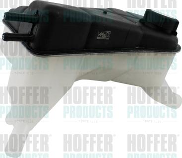 Hoffer 2035014 - Serbatoio compensazione, Refrigerante www.autoricambit.com