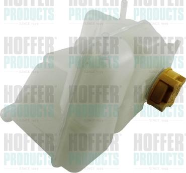 Hoffer 2035011 - Serbatoio compensazione, Refrigerante www.autoricambit.com