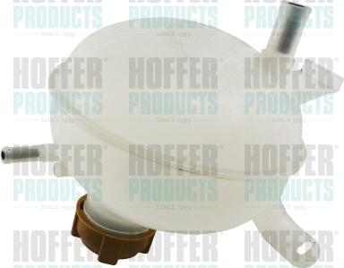 Hoffer 2035012 - Serbatoio compensazione, Refrigerante www.autoricambit.com