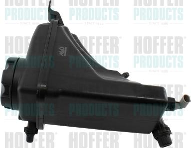 Hoffer 2035086 - Serbatoio compensazione, Refrigerante www.autoricambit.com