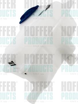 Hoffer 2035034 - Serbatoio compensazione, Refrigerante www.autoricambit.com