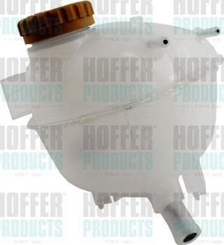 Hoffer 2035028 - Serbatoio compensazione, Refrigerante www.autoricambit.com