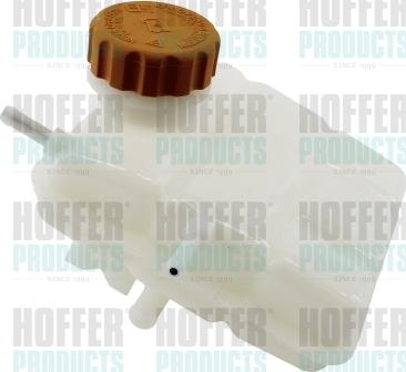 Hoffer 2035190 - Serbatoio compensazione, Refrigerante www.autoricambit.com