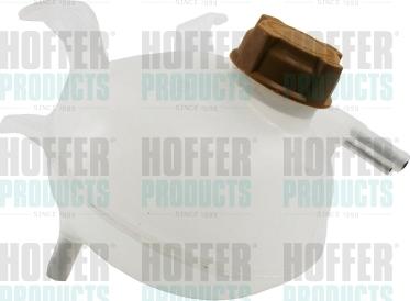 Hoffer 2035142 - Serbatoio compensazione, Refrigerante www.autoricambit.com