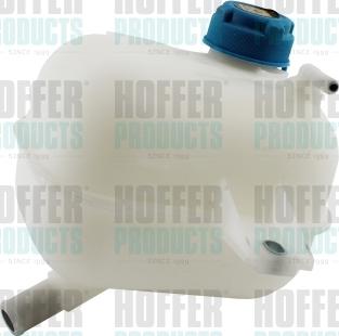 Hoffer 2035154 - Serbatoio compensazione, Refrigerante www.autoricambit.com