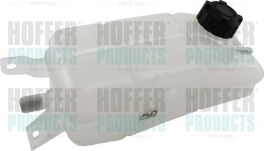 Hoffer 2035155 - Serbatoio compensazione, Refrigerante www.autoricambit.com