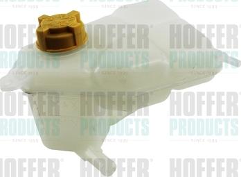 Hoffer 2035150 - Serbatoio compensazione, Refrigerante www.autoricambit.com