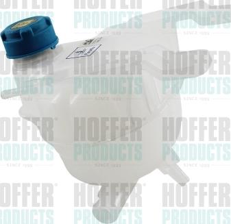 Hoffer 2035151 - Serbatoio compensazione, Refrigerante www.autoricambit.com