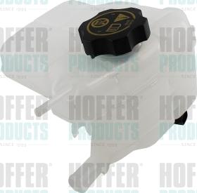 Hoffer 2035157 - Serbatoio compensazione, Refrigerante www.autoricambit.com