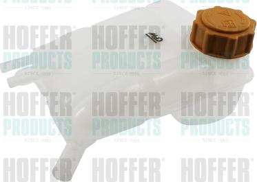 Hoffer 2035160 - Serbatoio compensazione, Refrigerante www.autoricambit.com