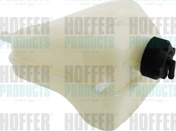 Hoffer 2035163 - Serbatoio compensazione, Refrigerante www.autoricambit.com