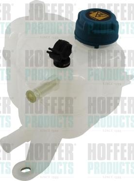 Hoffer 2035162 - Serbatoio compensazione, Refrigerante www.autoricambit.com