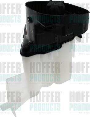 Hoffer 2035104 - Serbatoio compensazione, Refrigerante www.autoricambit.com