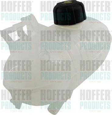 Hoffer 2035114 - Serbatoio compensazione, Refrigerante www.autoricambit.com