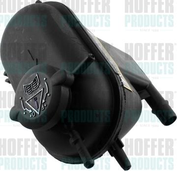 Hoffer 2035185 - Serbatoio compensazione, Refrigerante www.autoricambit.com