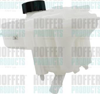 Hoffer 2035186 - Serbatoio compensazione, Refrigerante www.autoricambit.com