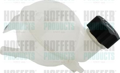 Hoffer 2035188 - Serbatoio compensazione, Refrigerante www.autoricambit.com