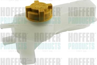 Hoffer 2035182 - Serbatoio compensazione, Refrigerante www.autoricambit.com