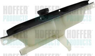 Hoffer 2035138 - Serbatoio compensazione, Refrigerante www.autoricambit.com