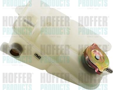 Hoffer 2035128 - Serbatoio compensazione, Refrigerante www.autoricambit.com