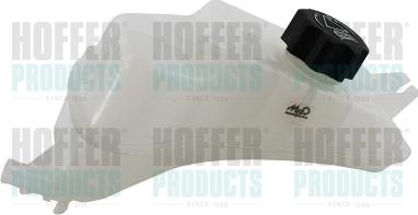 Hoffer 2035179 - Serbatoio compensazione, Refrigerante www.autoricambit.com