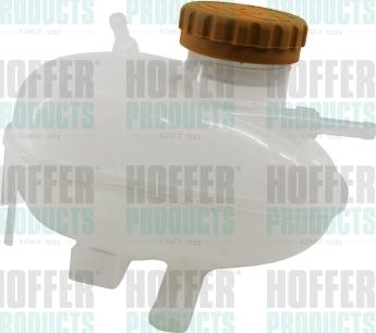 Hoffer 2035170 - Serbatoio compensazione, Refrigerante www.autoricambit.com