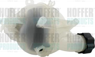 Hoffer 2035171 - Serbatoio compensazione, Refrigerante www.autoricambit.com