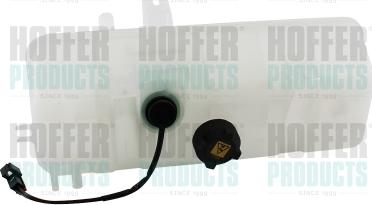 Hoffer 2035178 - Serbatoio compensazione, Refrigerante www.autoricambit.com