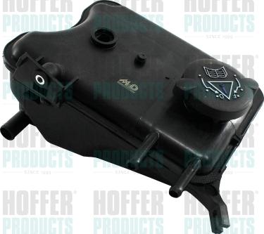 Hoffer 2035173 - Serbatoio compensazione, Refrigerante www.autoricambit.com