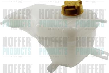 Hoffer 2035172 - Serbatoio compensazione, Refrigerante www.autoricambit.com