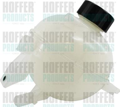 Hoffer 2035177 - Serbatoio compensazione, Refrigerante www.autoricambit.com