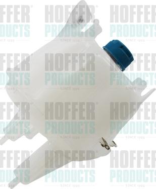 Hoffer 2035204 - Serbatoio compensazione, Refrigerante www.autoricambit.com