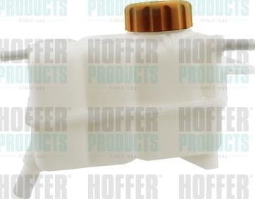 Hoffer 2035208 - Serbatoio compensazione, Refrigerante www.autoricambit.com