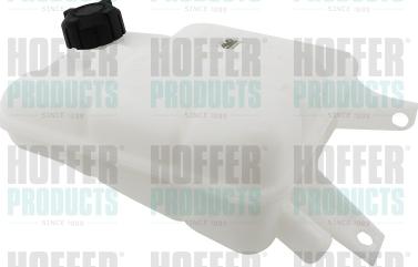 Hoffer 2035219 - Serbatoio compensazione, Refrigerante www.autoricambit.com