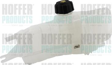 Hoffer 2035211 - Serbatoio compensazione, Refrigerante www.autoricambit.com