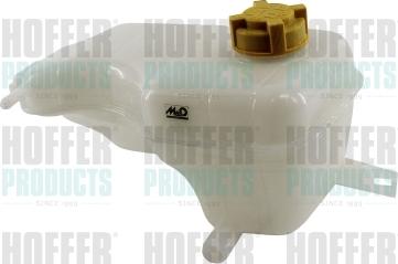 Hoffer 2035237 - Serbatoio compensazione, Refrigerante www.autoricambit.com