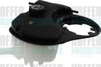 Hoffer 2035229 - Serbatoio compensazione, Refrigerante www.autoricambit.com