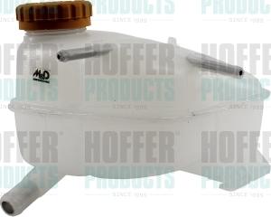 Hoffer 2035225 - Serbatoio compensazione, Refrigerante www.autoricambit.com